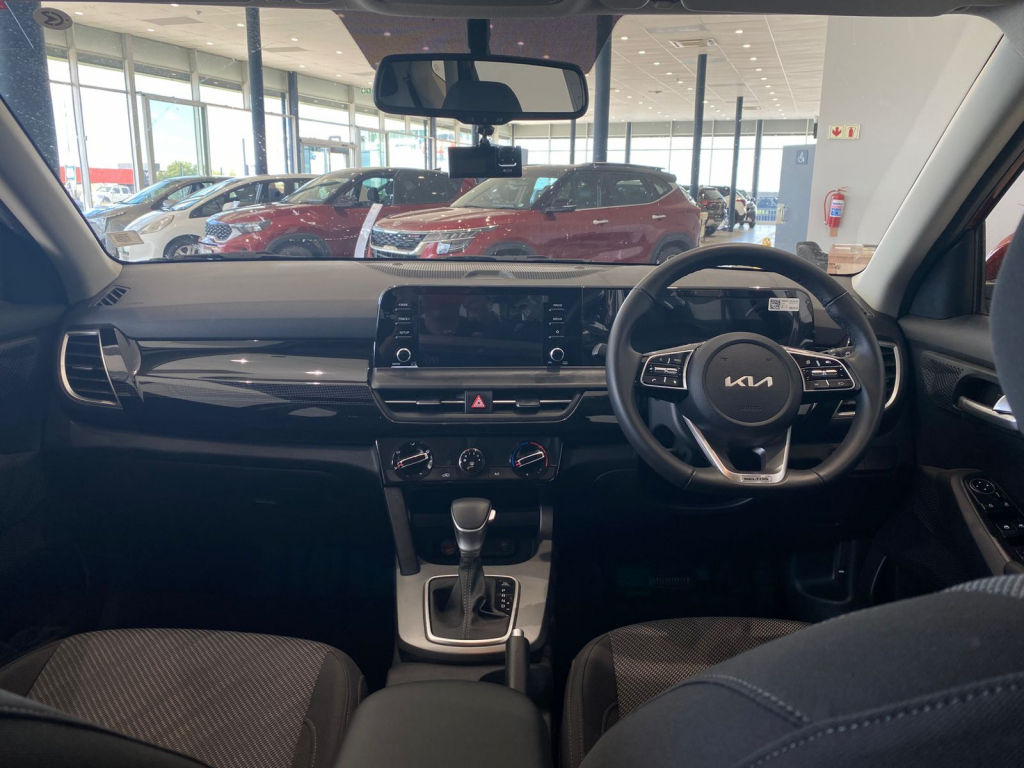 Used car gallery