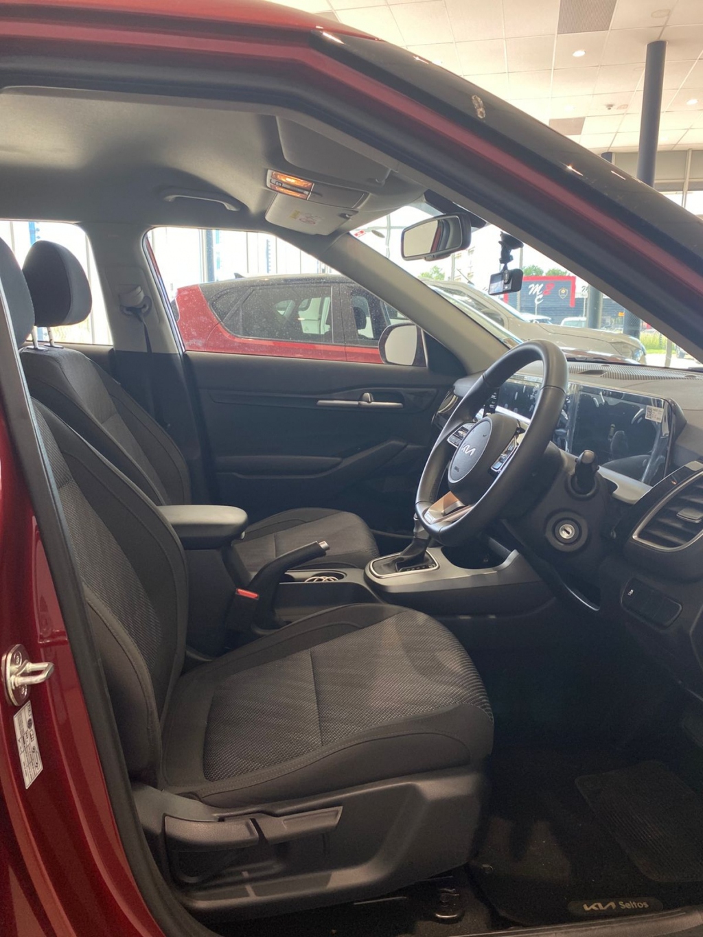 Used car gallery