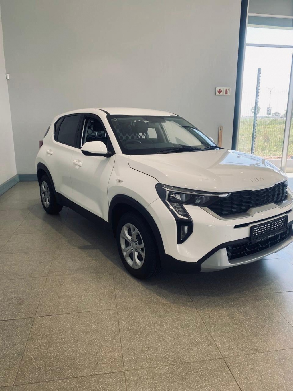 KIA SONET 1.5 LS RUNNER  for Sale in South Africa