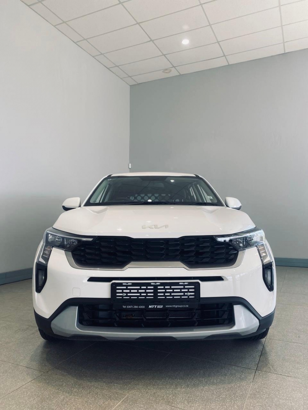 Used car gallery