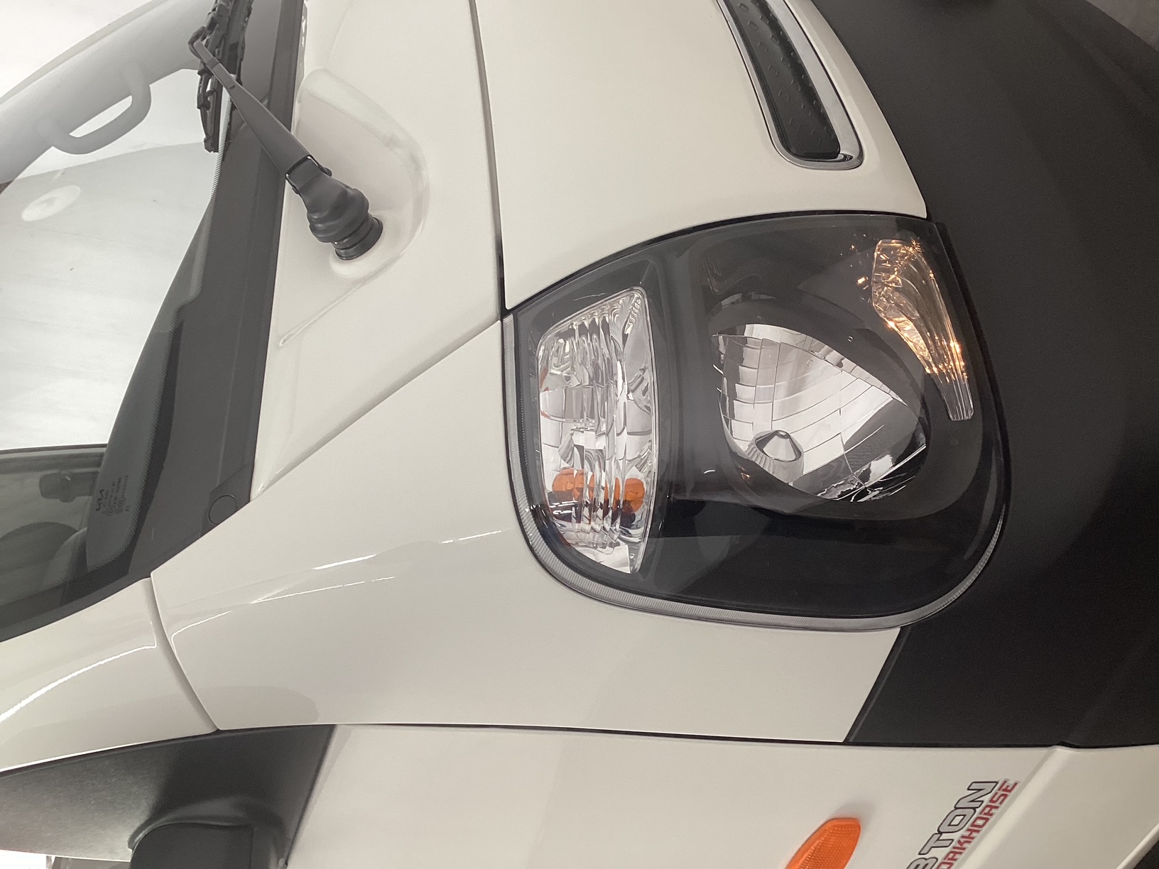 Used car gallery