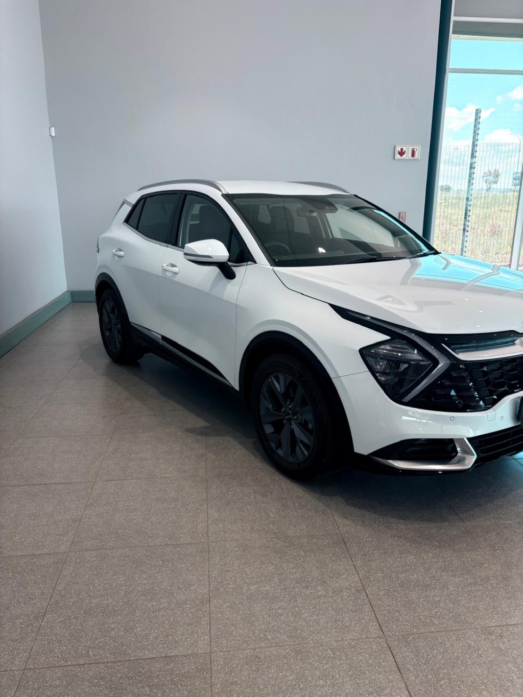 KIA SPORTAGE 1.6 CRDI EX  for Sale in South Africa