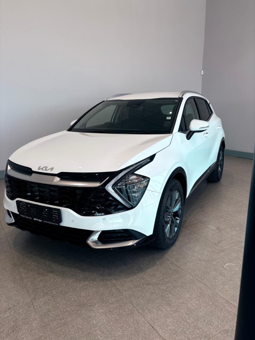 Used car gallery