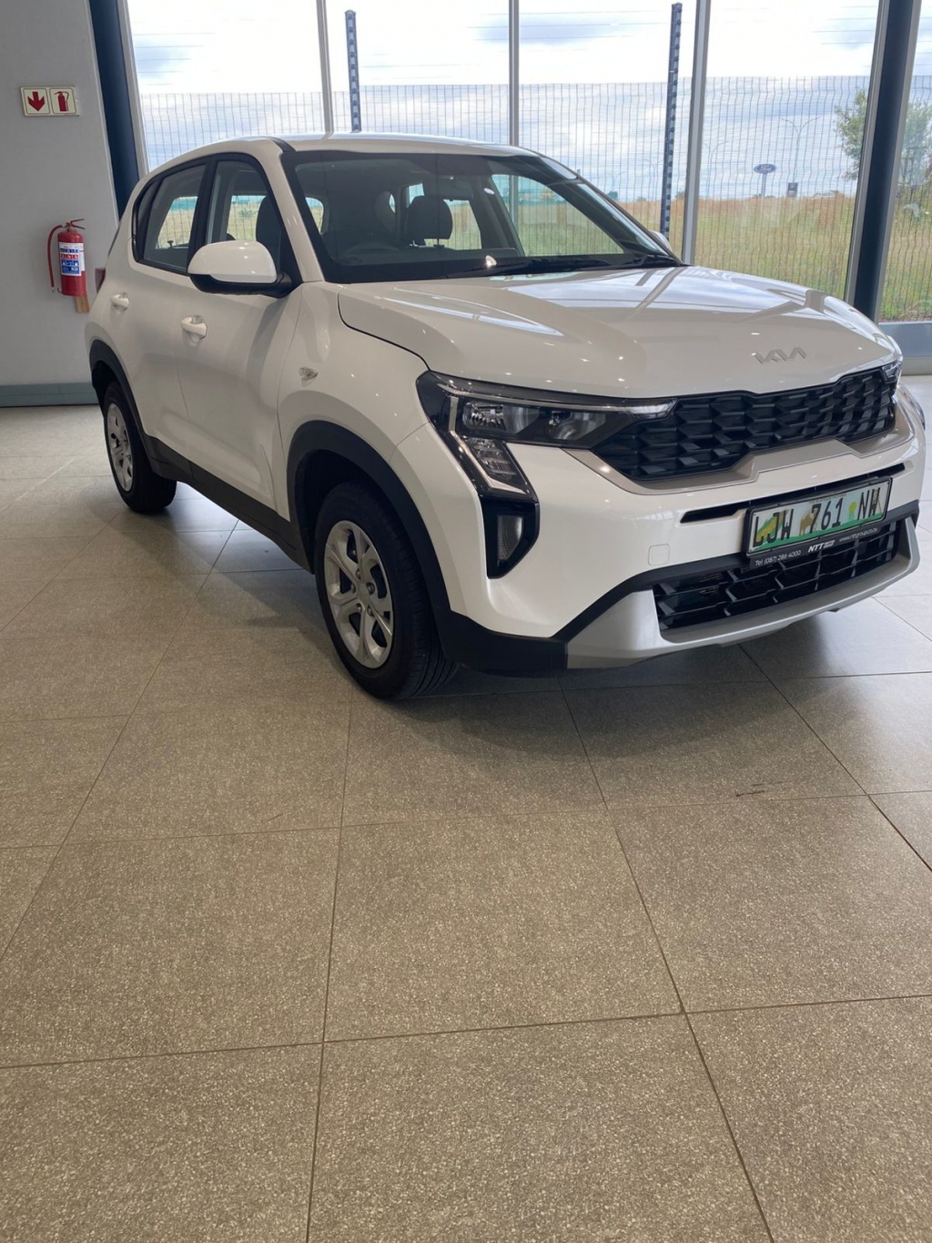 KIA SONET 1.5 LS for Sale in South Africa