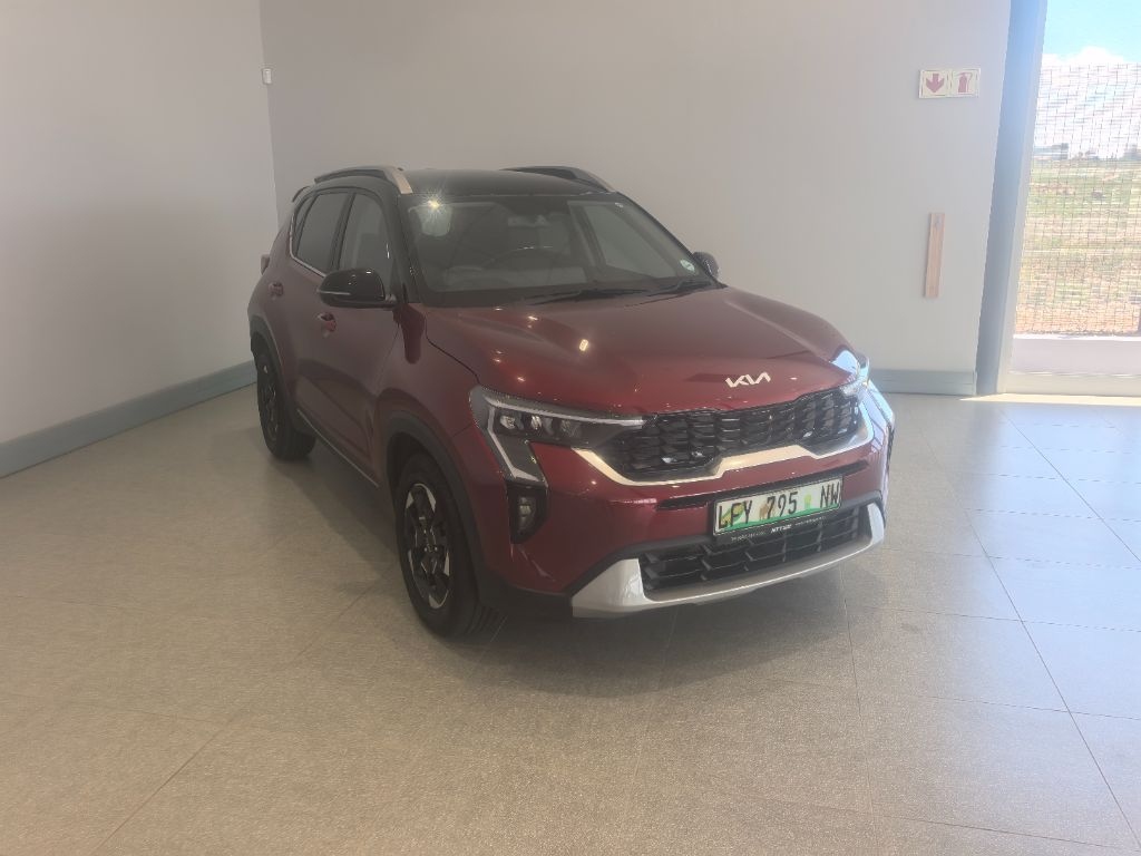 KIA SONET 1.5 SX CVT for Sale in South Africa