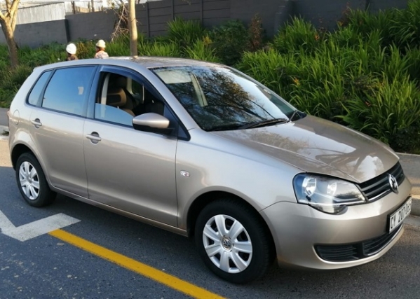 VOLKSWAGEN POLO VIVO GP 1.4 TRENDLINE 5 for Sale in South Africa