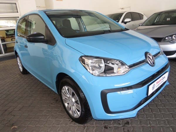 VOLKSWAGEN TAKE UP! 1.0 5DR for Sale in South Africa