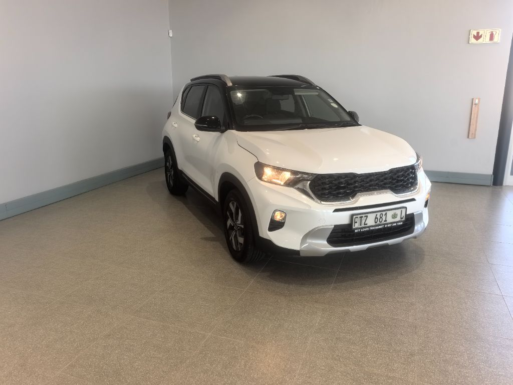 KIA SONET 1.5 EX for Sale in South Africa