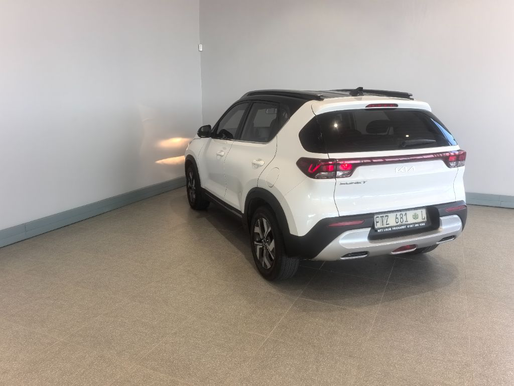 Used car gallery