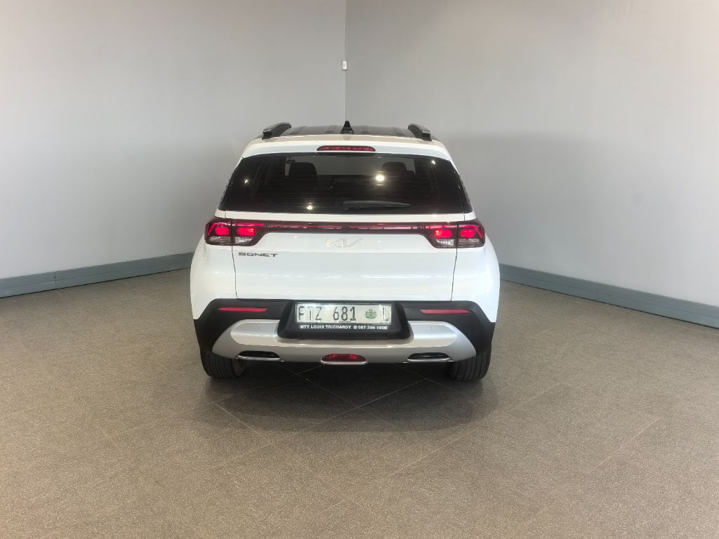 Used car gallery