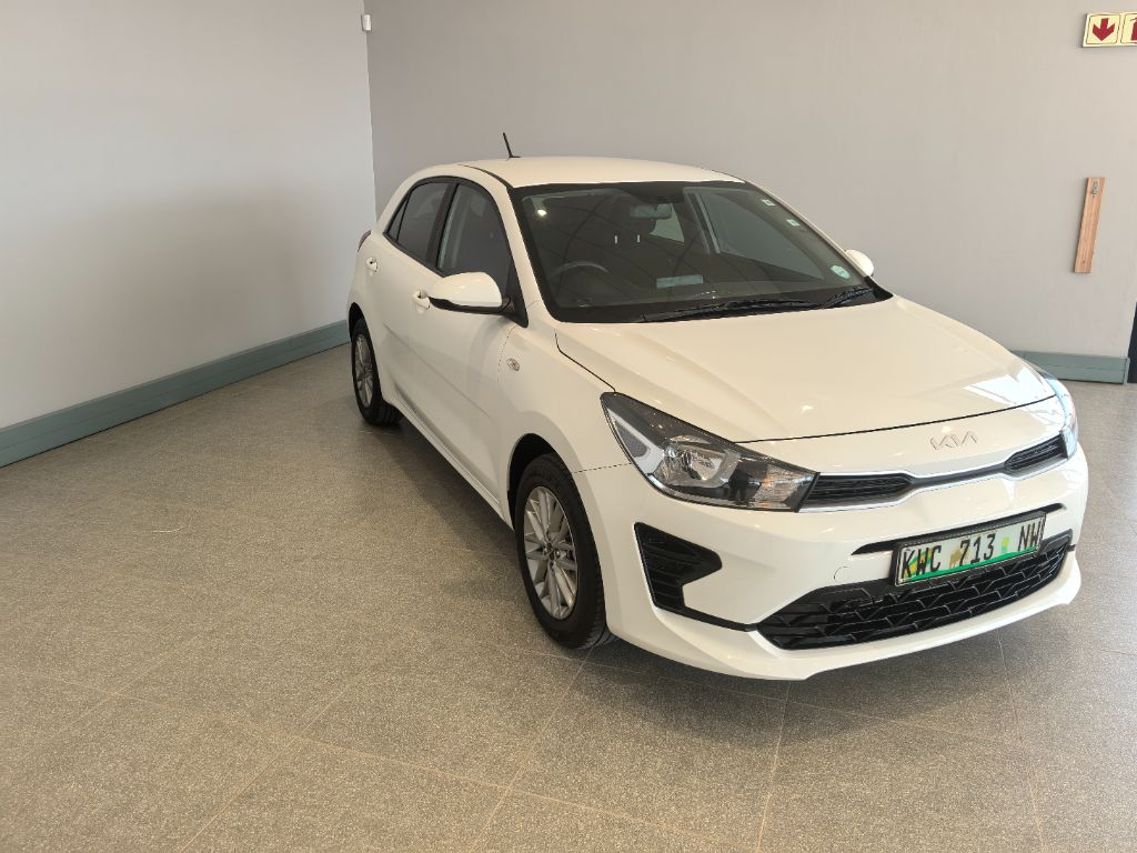 KIA RIO 1.2 LS 5DR for Sale in South Africa