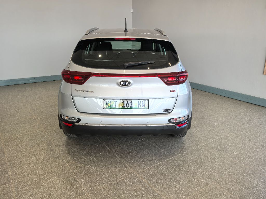 Used car gallery