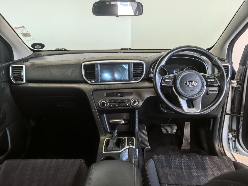 Used car gallery