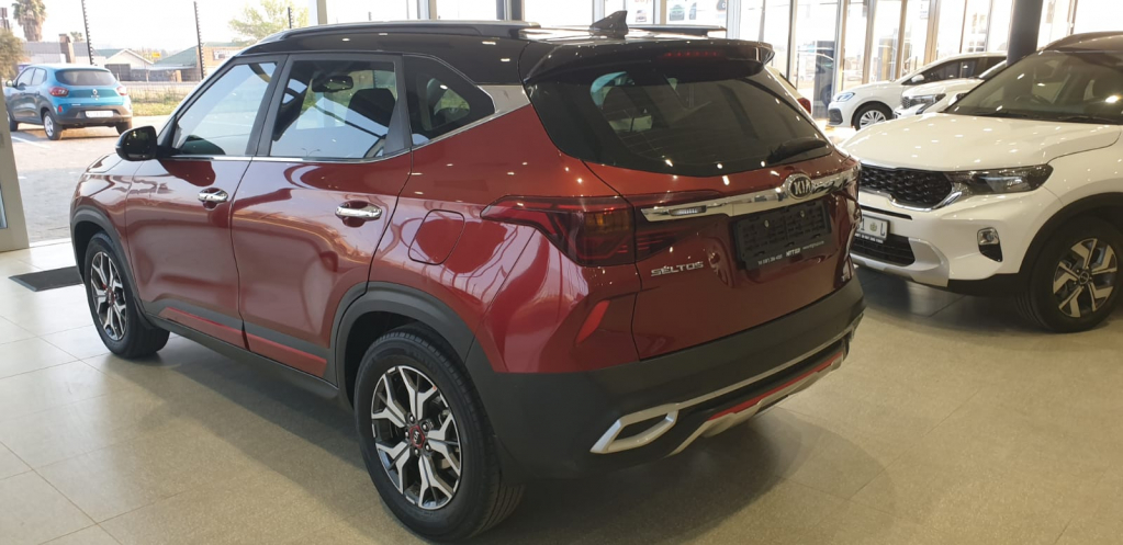 Used car gallery
