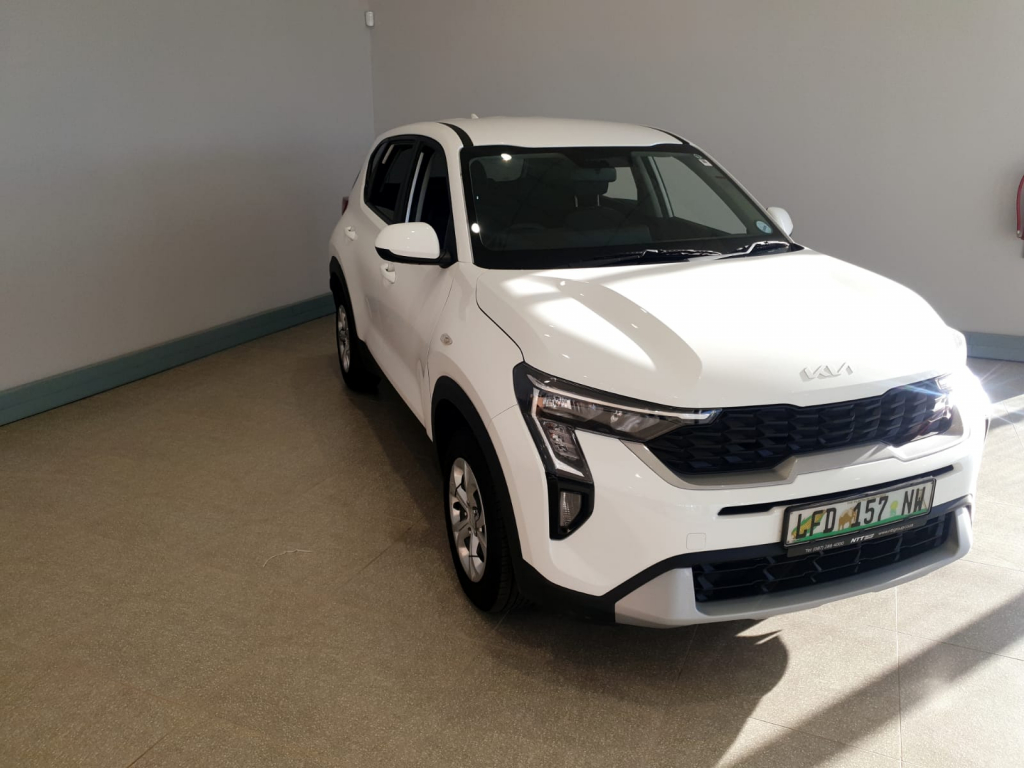 KIA SONET 1.5 LS for Sale in South Africa