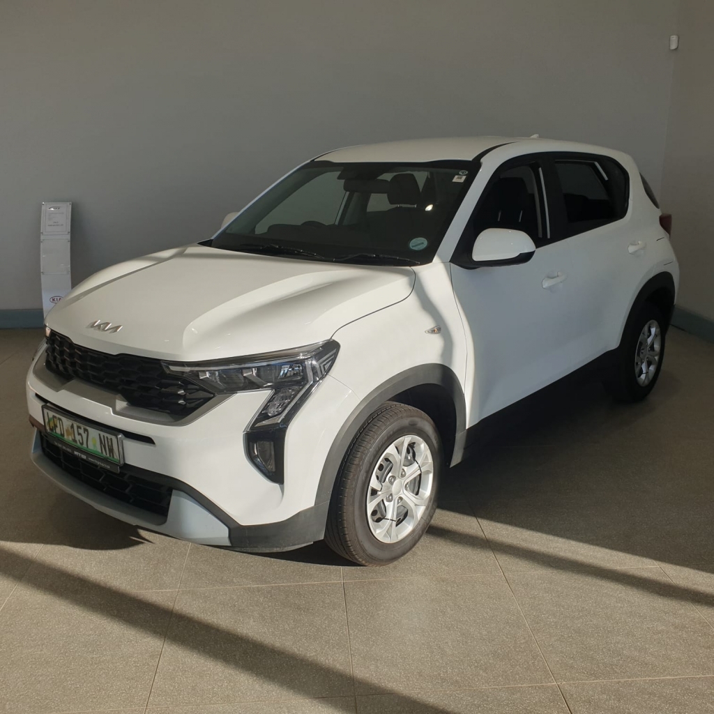Used car gallery
