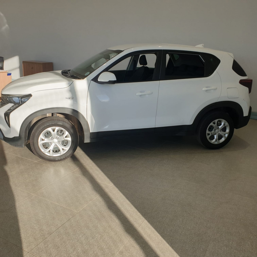 Used car gallery