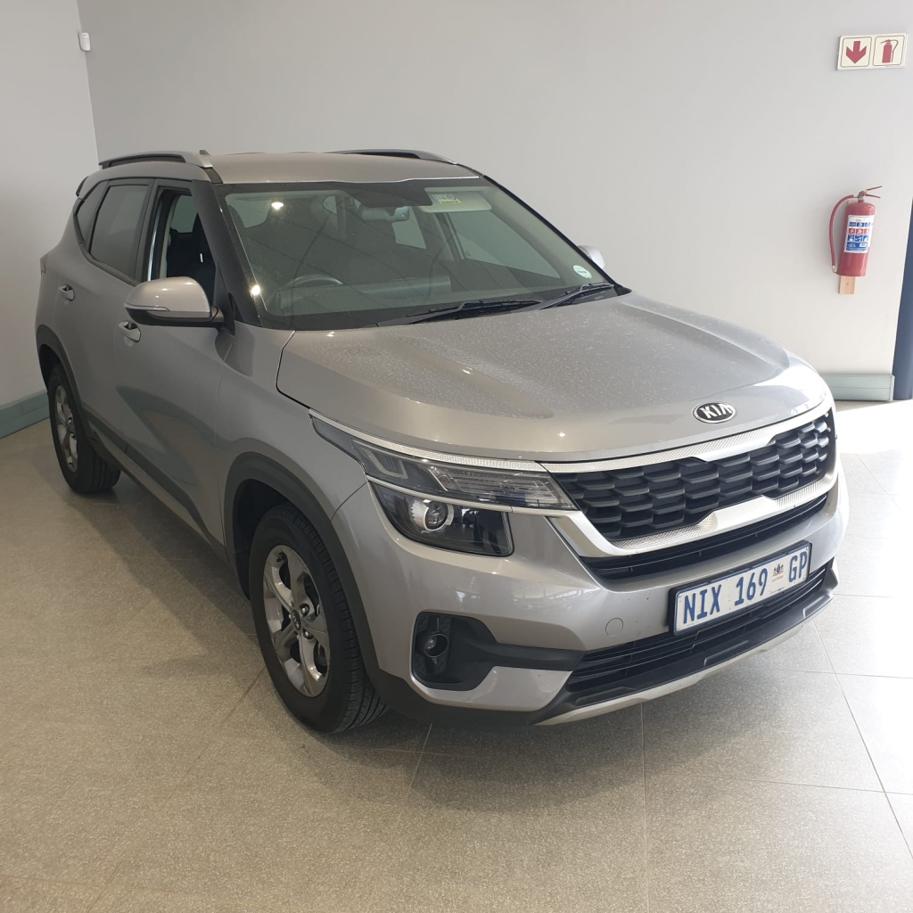 KIA SELTOS 1.5D EX for Sale in South Africa