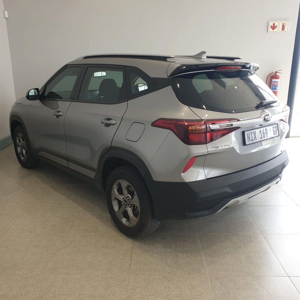 Used car gallery