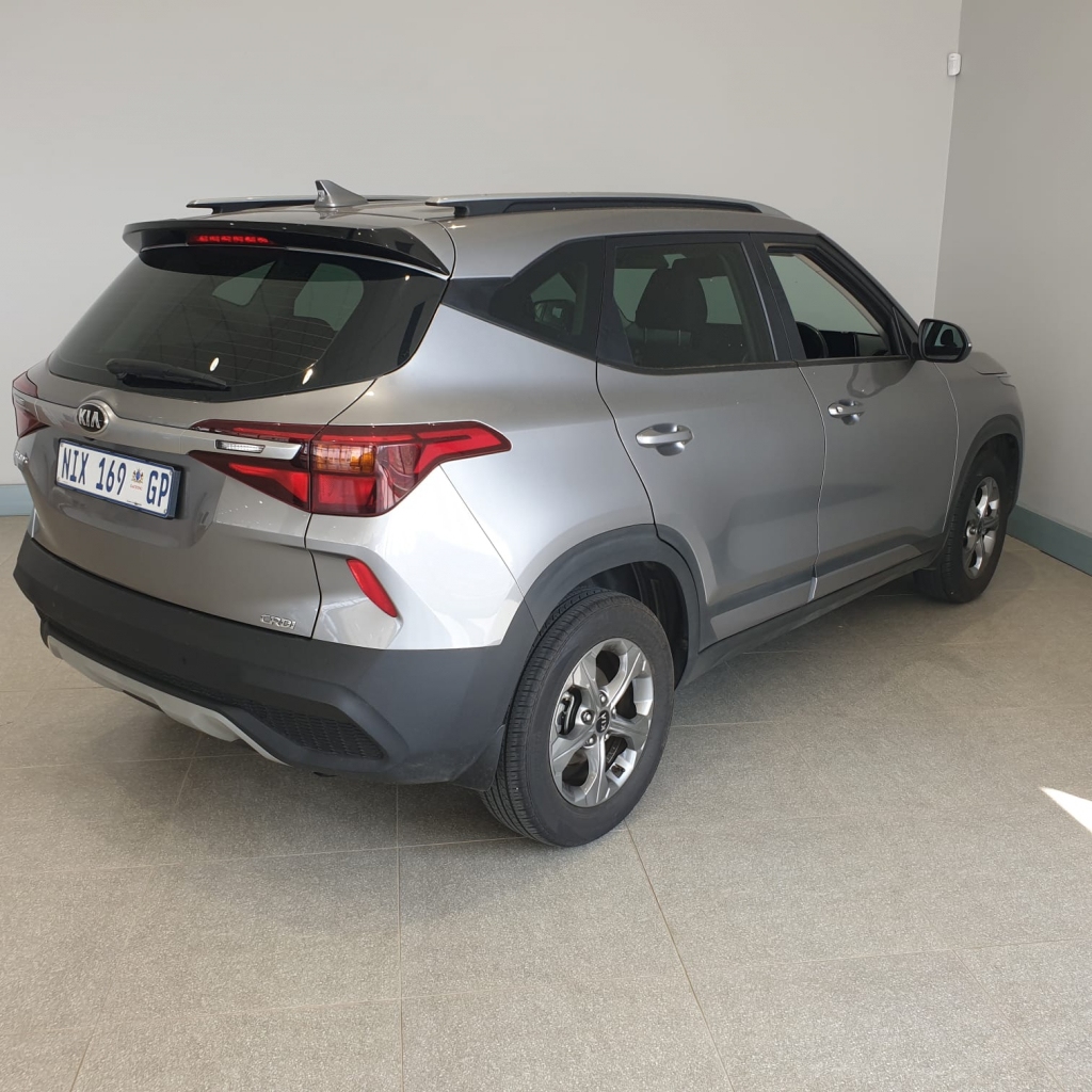 Used car gallery