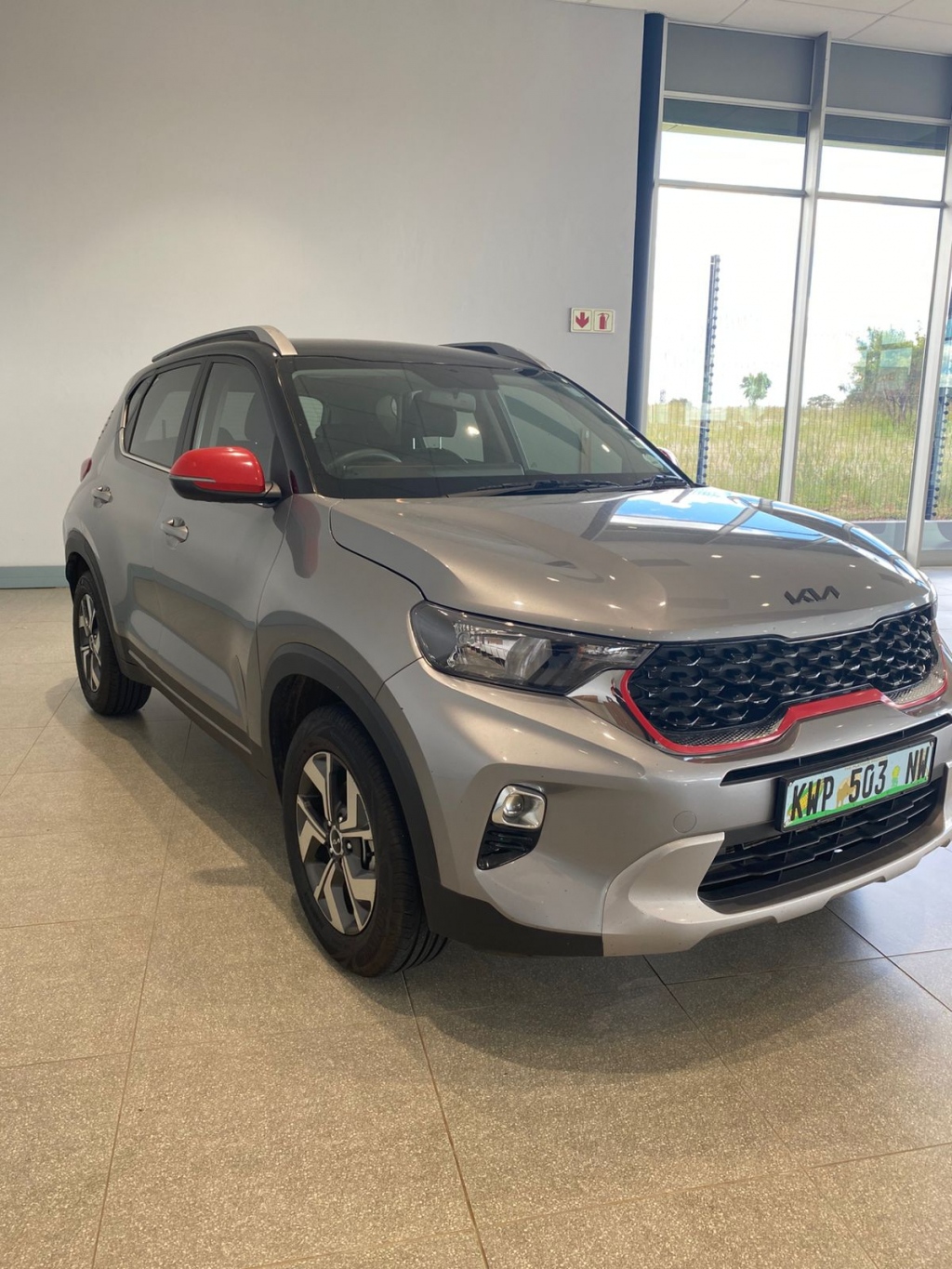 KIA SONET 1.5 EX for Sale in South Africa