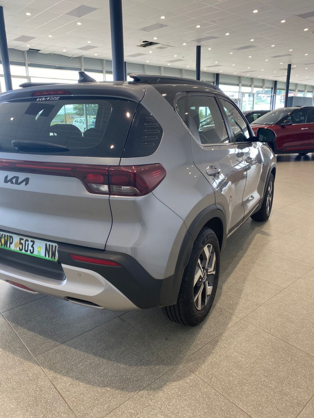 Used car gallery