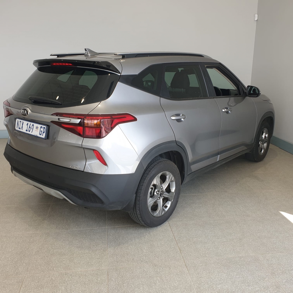 Used car gallery
