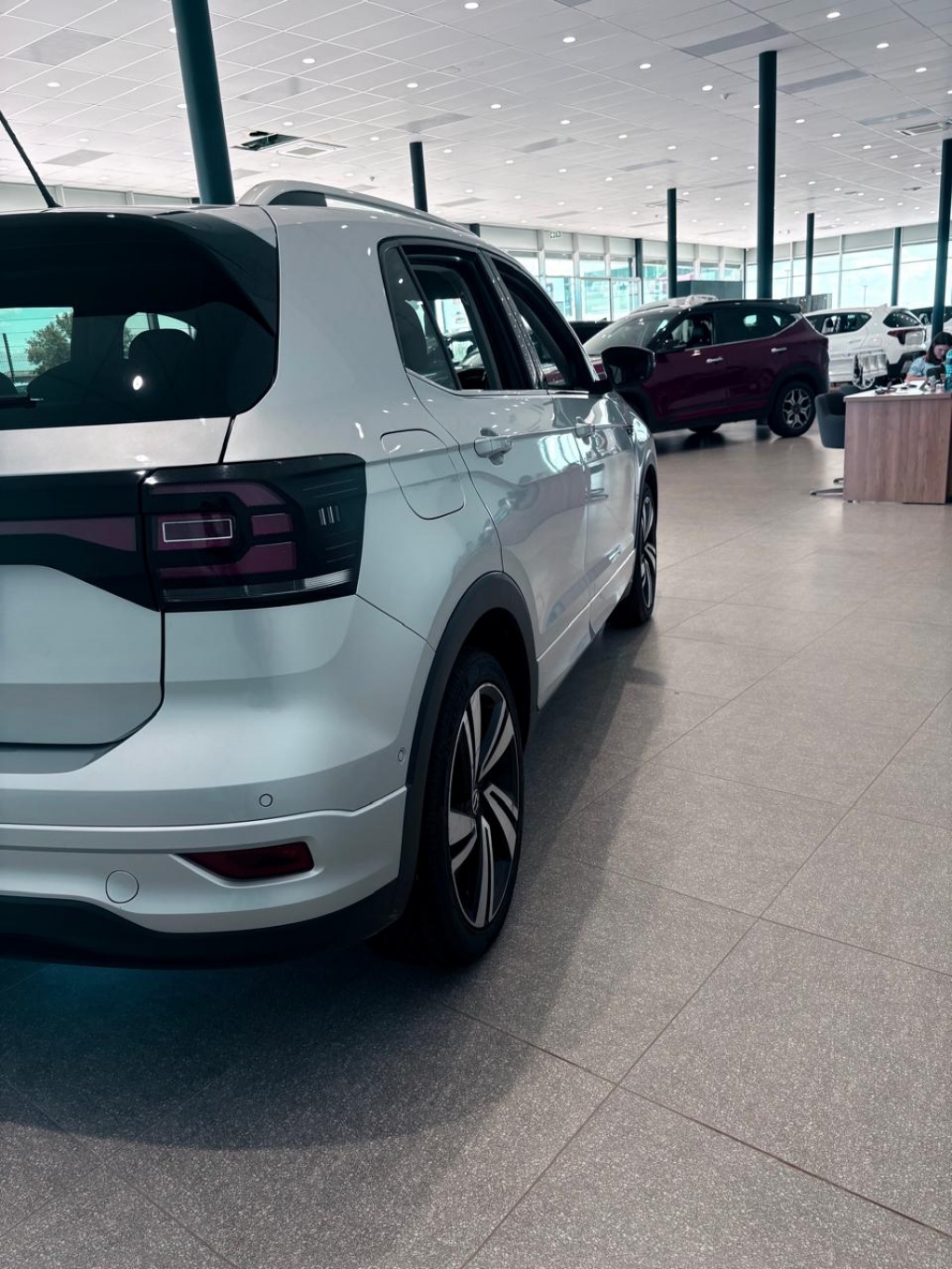 Used car gallery