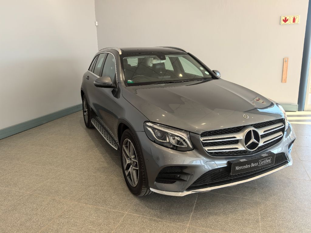 MERCEDES-BENZ GLC 250d AMG for Sale in South Africa
