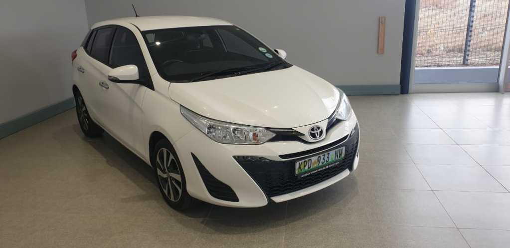 TOYOTA YARIS 1.5 Xs 5Dr for Sale in South Africa