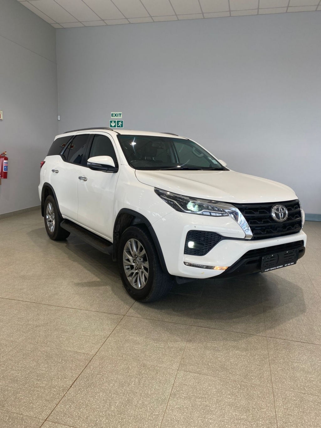 TOYOTA FORTUNER 2.8GD-6  for Sale in South Africa