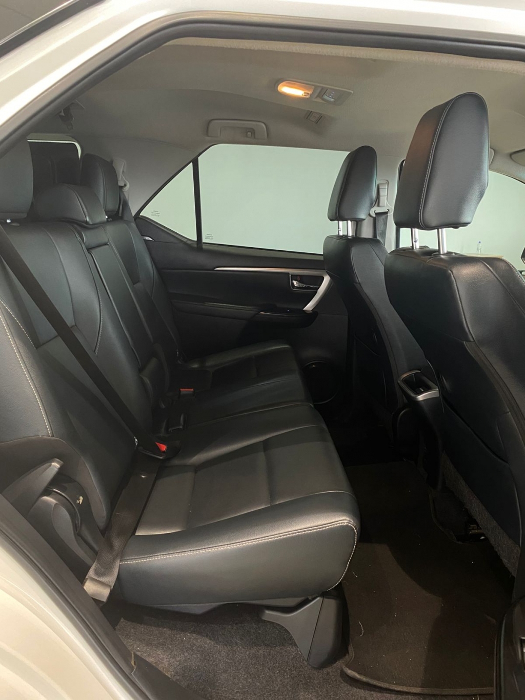 Used car gallery