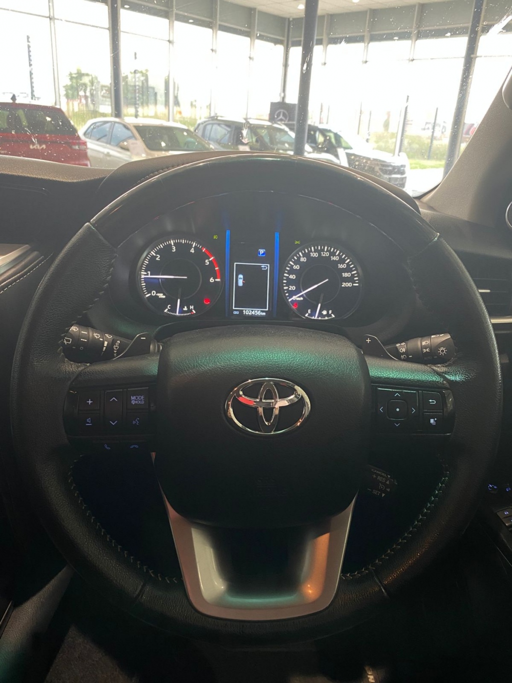 Used car gallery