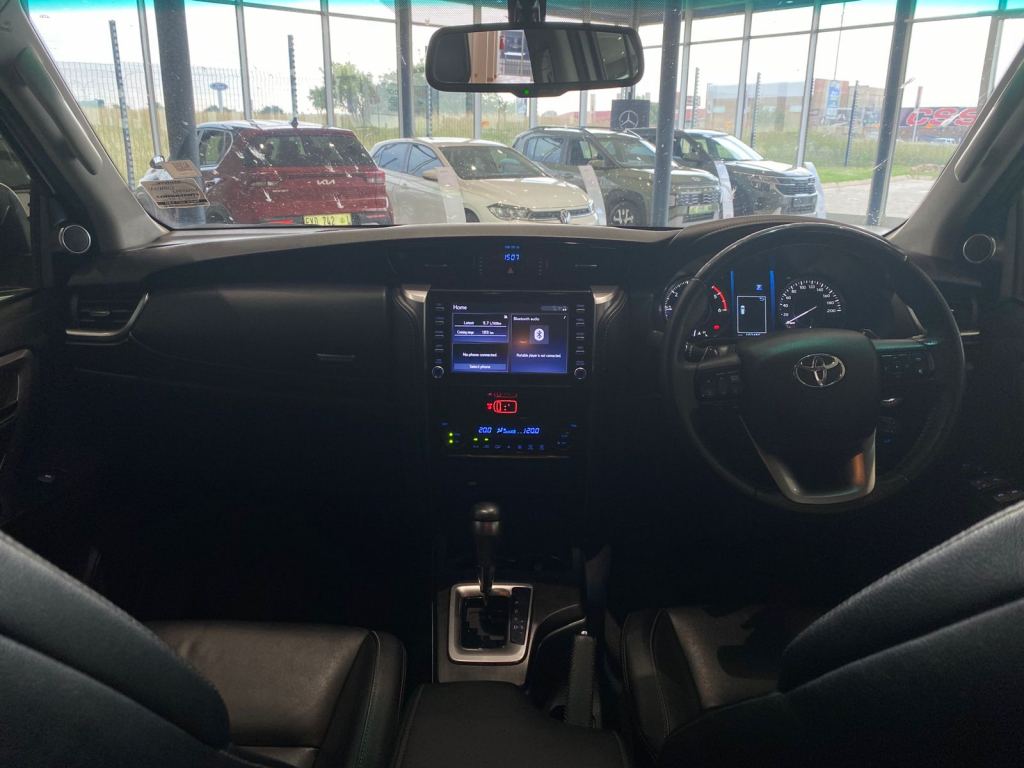 Used car gallery