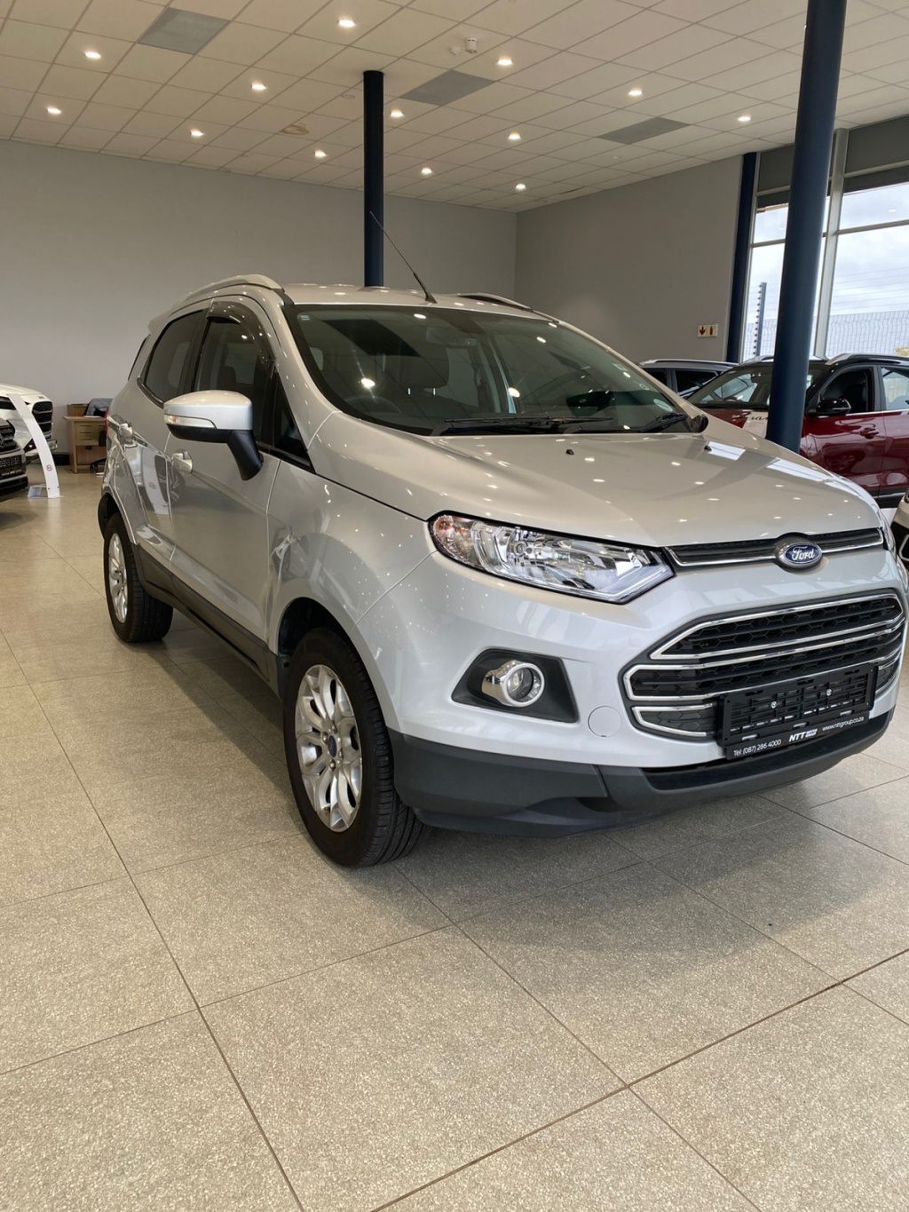 FORD ECOSPORT 1.0 ECOBOOST TITANIUM for Sale in South Africa