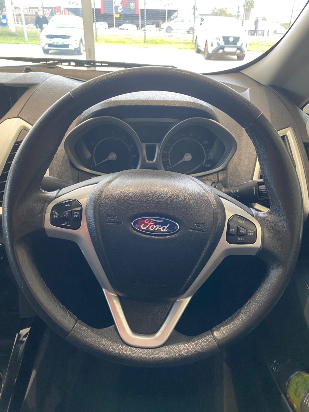 Used car gallery