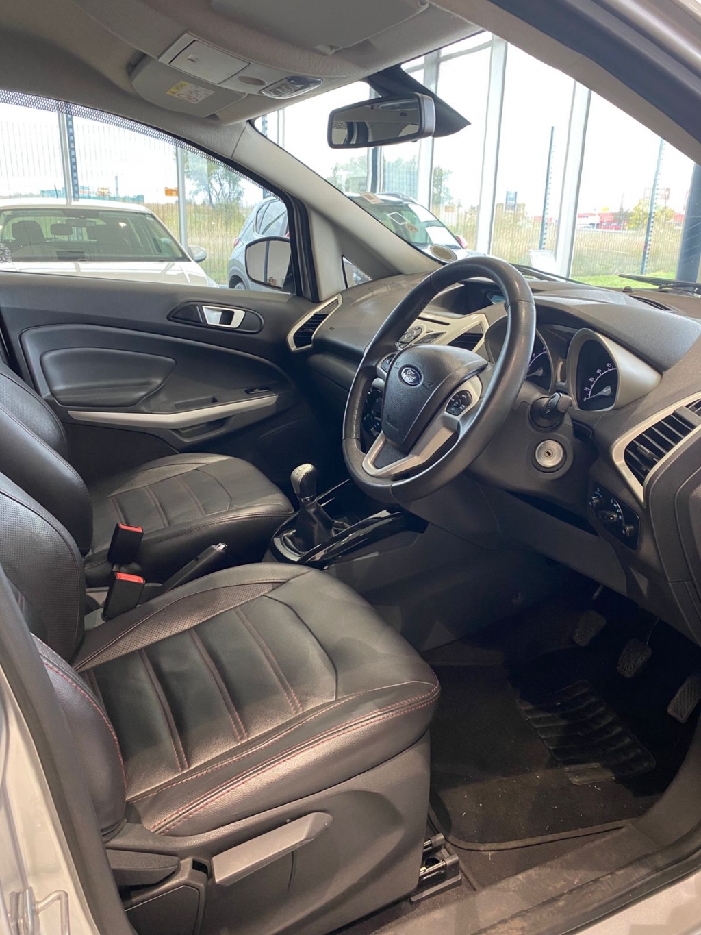 Used car gallery