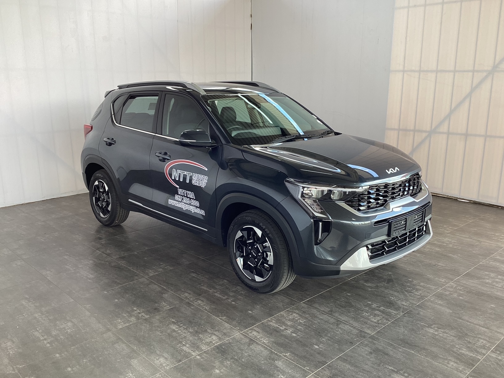 KIA SONET 1.5 EX+ CVT for Sale in South Africa