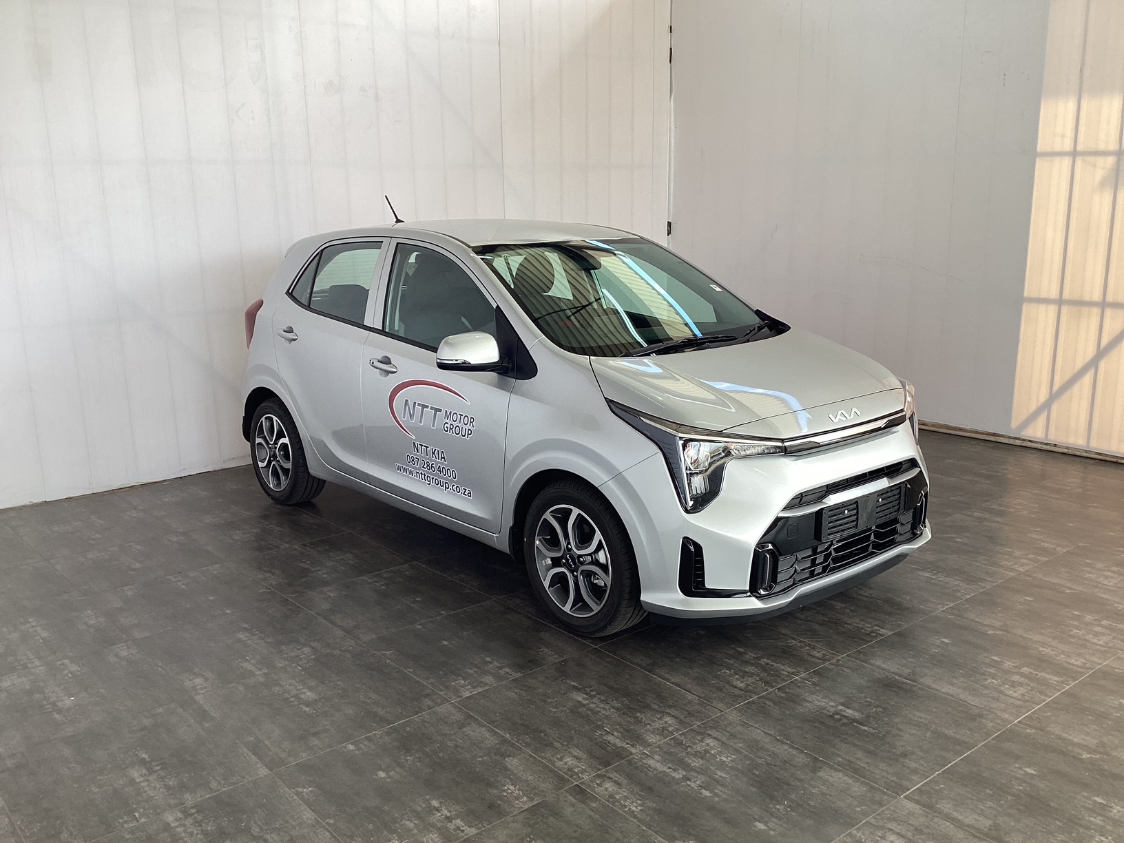 KIA PICANTO 1.2 EX+  for Sale in South Africa