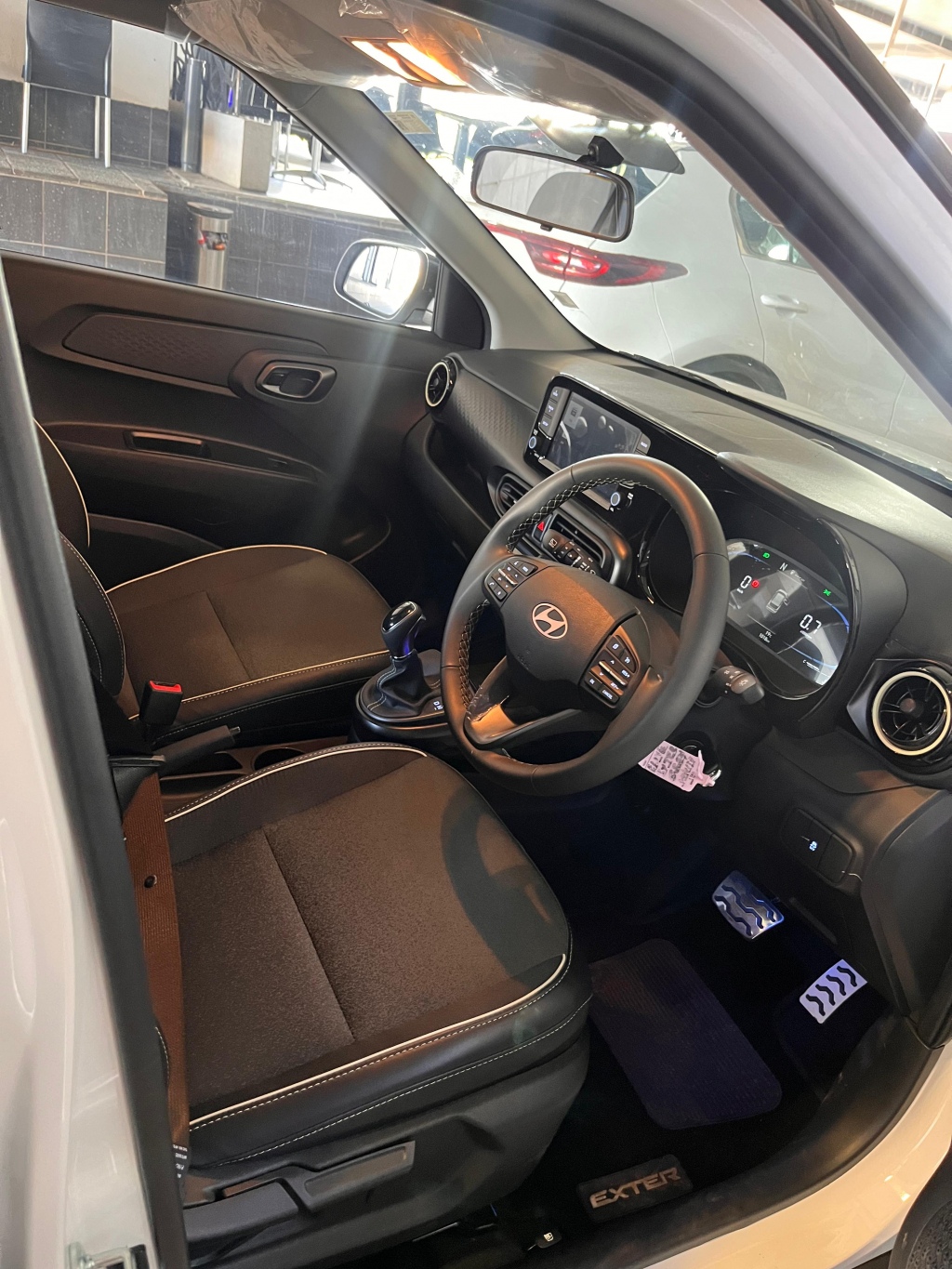 Used car gallery