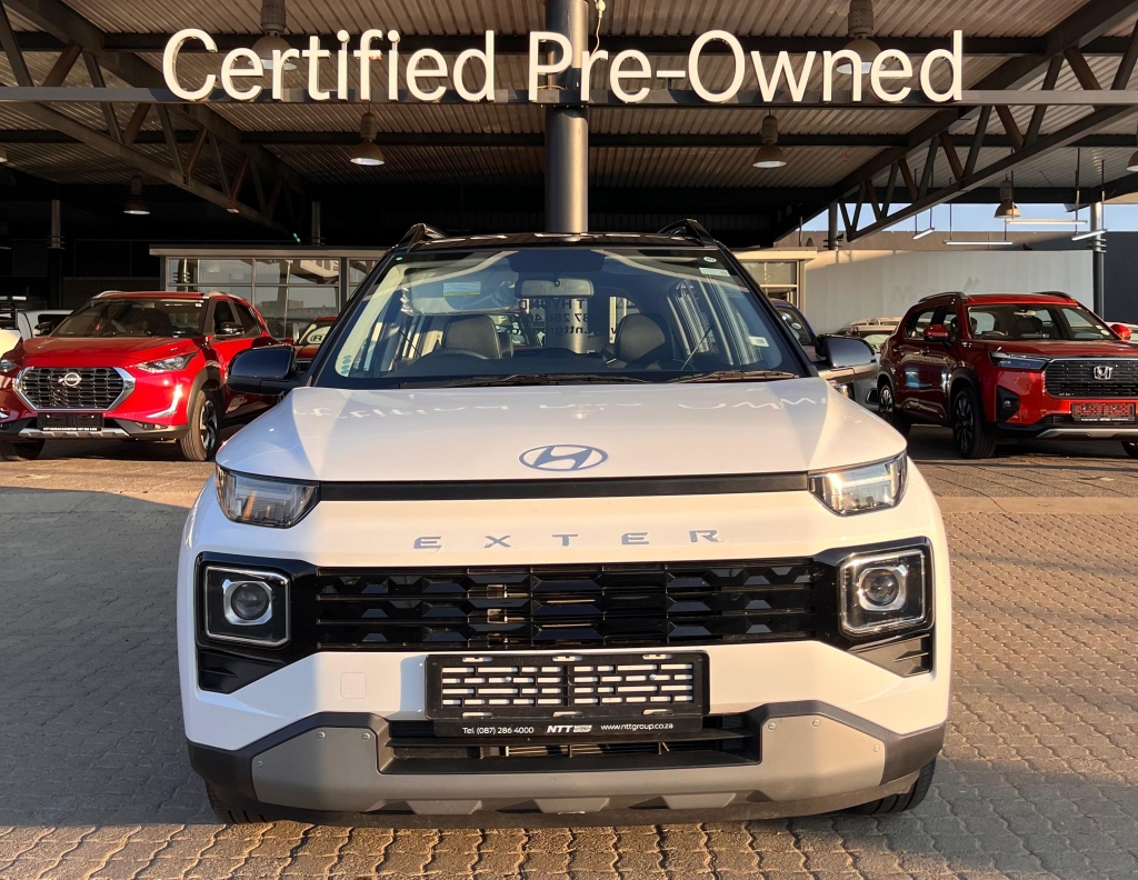 Used car gallery