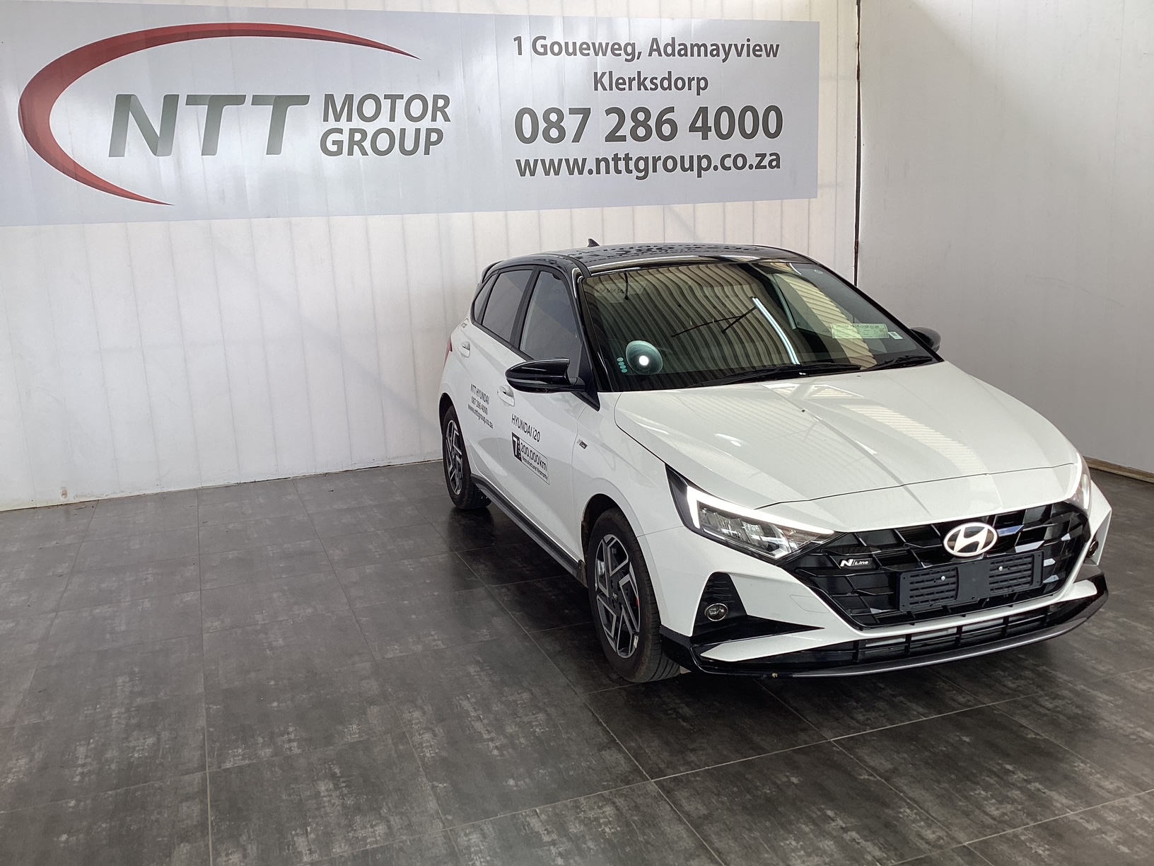 HYUNDAI i20 1.0T N-LINE DCT for Sale in South Africa