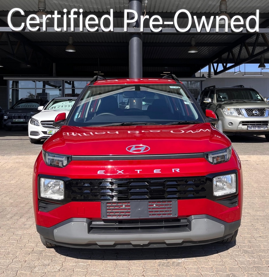 Used car gallery