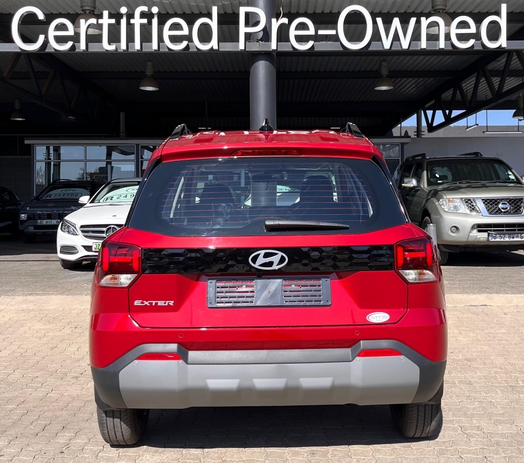 Used car gallery