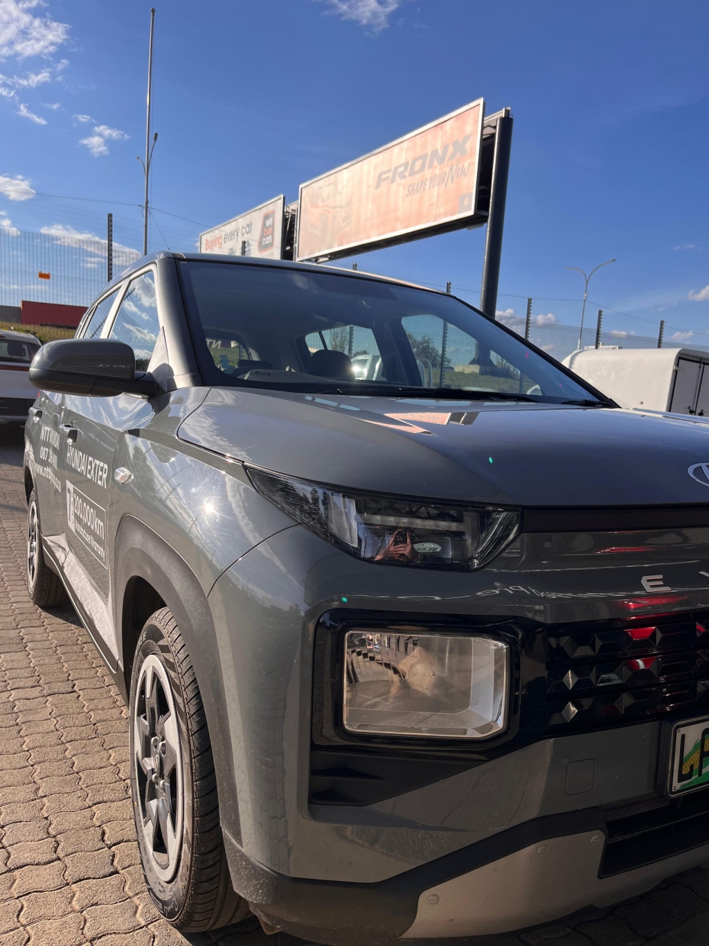 Used car gallery