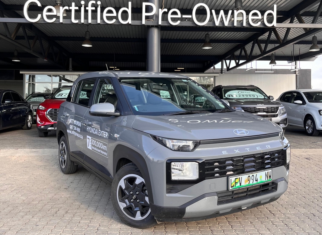 Used car gallery