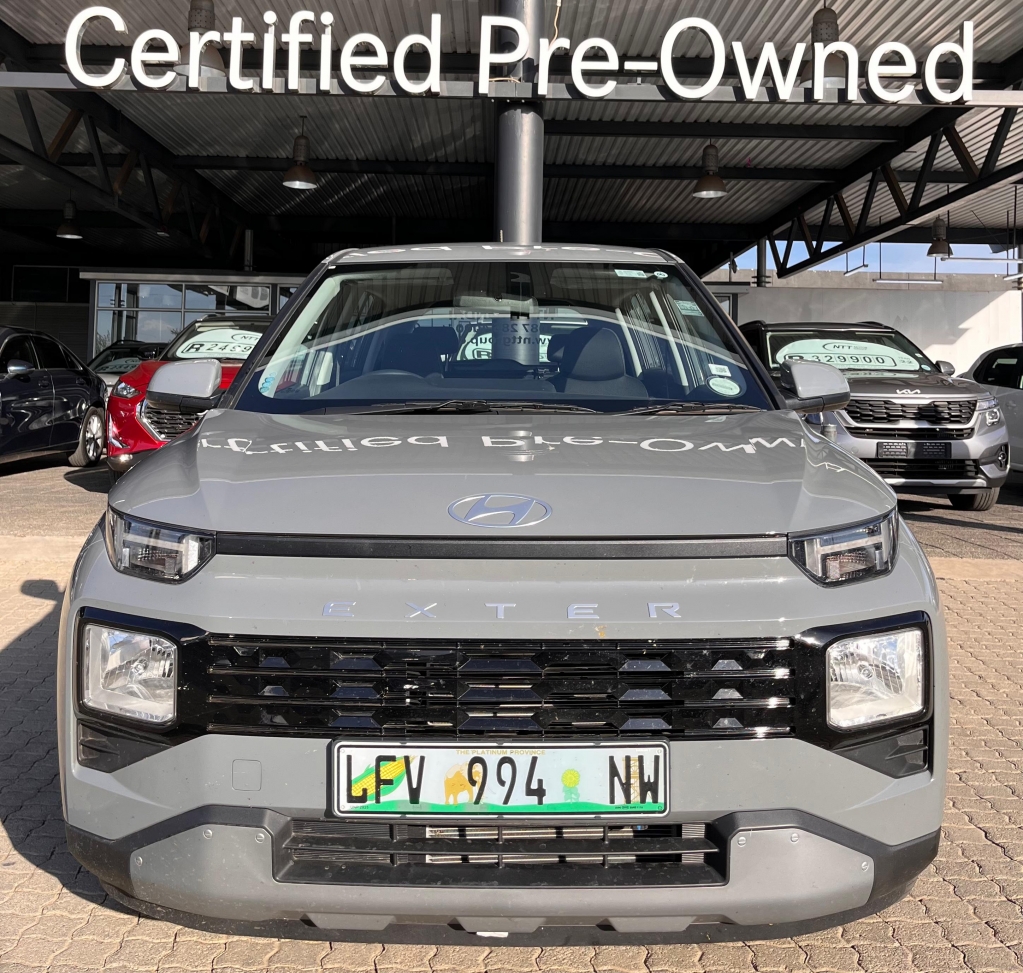 Used car gallery