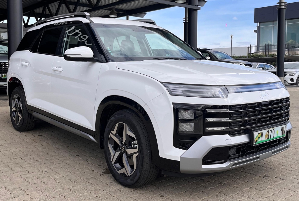 HYUNDAI ALCAZAR 2.0 EXECUTIVE  for Sale in South Africa
