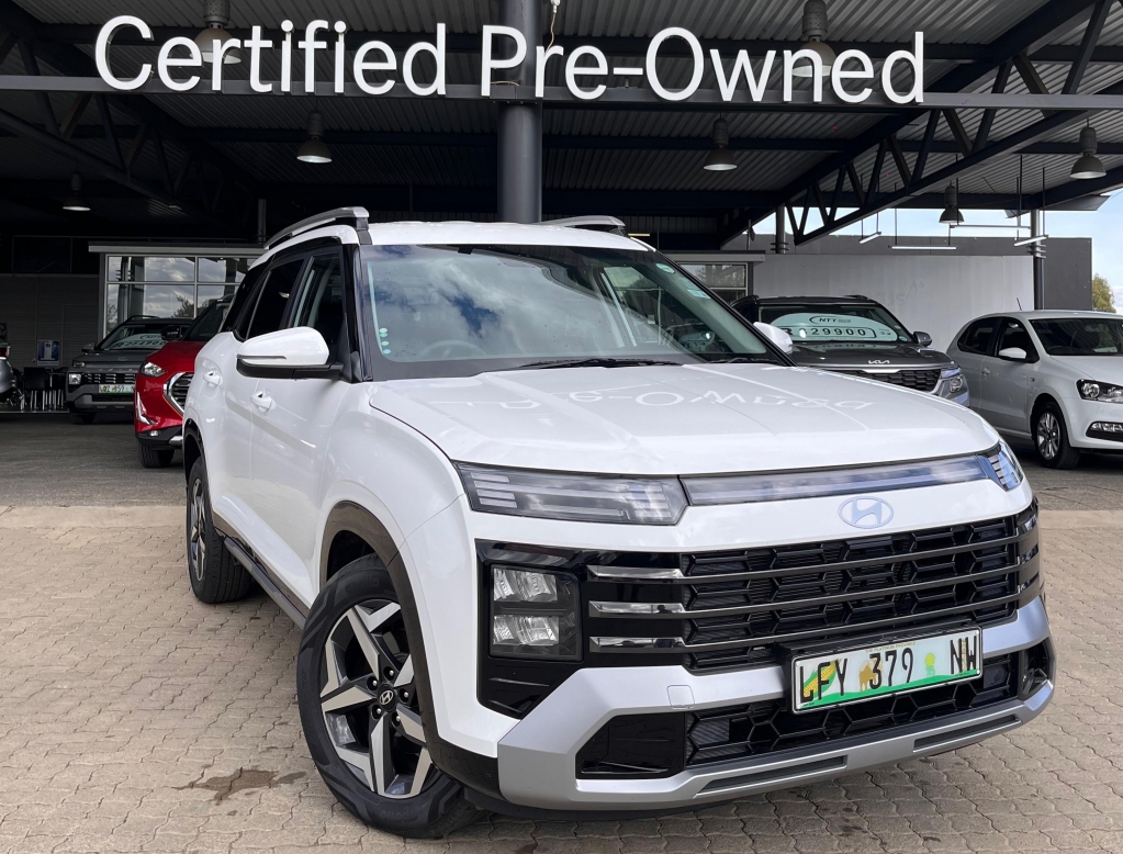 Used car gallery