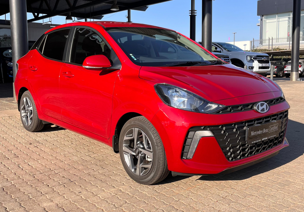 HYUNDAI GRAND i10 1.2 FLUI for Sale in South Africa